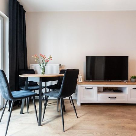 Nowohucka Apartament Krakau Exterior foto